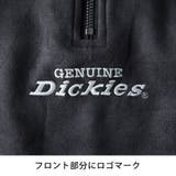 トレーナー メンズ スタンドカラー ハーフジップ ディッキーズ GENUINE | GENELESS | 詳細画像23