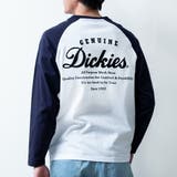 長袖 tシャツ メンズ ラグラン ディッキーズ プリント Tシャツ 春 | GENELESS | 詳細画像14
