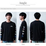 長袖 tシャツ メンズ ラグラン ディッキーズ プリント Tシャツ 春 | GENELESS | 詳細画像15