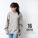 トレーナー メンズ 裏起毛 | GENELESS | 詳細画像6