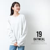 トレーナー メンズ 裏起毛 | GENELESS | 詳細画像8