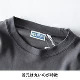 tシャツ メンズ オーバーサイズ 肉厚 7.05オンス COOLMAX | GENELESS | 詳細画像17