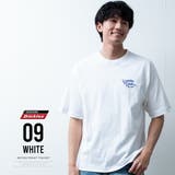 半袖tシャツ メンズ 半袖 tシャツ ロゴ プリント ディッキーズ レトロ 夏 | GENELESS | 詳細画像9 