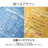 メンズ 半袖 tシャツ バックプリント ディッキーズ 半袖tシャツ 夏 | GENELESS | 詳細画像6 