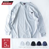 tシャツ メンズ 長袖 綿100 GENUINE Dickies 長袖tシャツ | GENELESS | 詳細画像5 