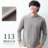 Tシャツ メンズ 長袖 ハイネック オーガニックコットン 綿100 tシャツ | GENELESS | 詳細画像14 