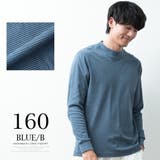 Tシャツ メンズ 長袖 ハイネック オーガニックコットン 綿100 tシャツ | GENELESS | 詳細画像18 