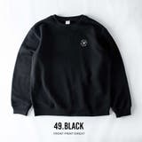 トレーナー メンズ 裏起毛 ディズニー プリント スウェット アメカジ | GENELESS | 詳細画像7 