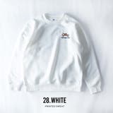 トレーナー メンズ 裏起毛 トムとジェリー クルーネック 暖かい スウェット | GENELESS | 詳細画像7 