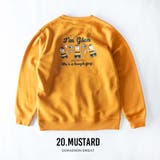 トレーナー メンズ ドラえもん 裏起毛 暖かい 秋冬 スウェット 可愛い | GENELESS | 詳細画像6 