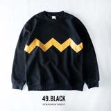 トレーナー メンズ ドラえもん 裏起毛 暖かい 秋冬 スウェット 可愛い | GENELESS | 詳細画像7 