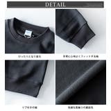 トレーナー メンズ ドラえもん 裏起毛 暖かい 秋冬 スウェット 可愛い | GENELESS | 詳細画像12 