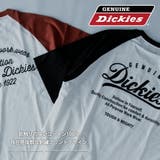 tシャツ メンズ ラグラン バックプリント ディッキーズ 夏 半袖 Tシャツ | GENELESS | 詳細画像2 