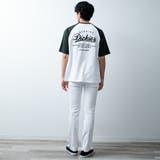 tシャツ メンズ ラグラン バックプリント ディッキーズ 夏 半袖 Tシャツ | GENELESS | 詳細画像14 
