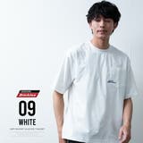 tシャツ 半袖 クルーネック ディッキーズ 胸ポケット 刺繍 GENUINE | GENELESS | 詳細画像9
