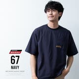tシャツ 半袖 クルーネック ディッキーズ 胸ポケット 刺繍 GENUINE | GENELESS | 詳細画像11