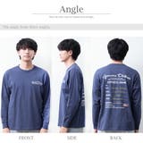 tシャツ メンズ 長袖 GENUINE Dickies ディッキーズ Tシャツ | GENELESS | 詳細画像15 