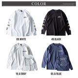 tシャツ メンズ 長袖 GENUINE Dickies ディッキーズ Tシャツ | GENELESS | 詳細画像16 