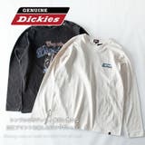 長袖 tシャツ メンズ GENUINE Dickies ディッキーズ Tシャツ | GENELESS | 詳細画像5