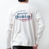長袖 tシャツ メンズ GENUINE Dickies ディッキーズ Tシャツ | GENELESS | 詳細画像12