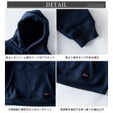 パーカー メンズ 裏起毛 暖かい プルパーカー GENUINE Dickies | GENELESS | 詳細画像16 