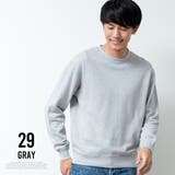 スウェット トレーナー メンズ トップス USAコットン DISCUS | GENELESS | 詳細画像10 