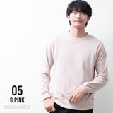 スウェット トレーナー メンズ トップス USAコットン DISCUS | GENELESS | 詳細画像16 