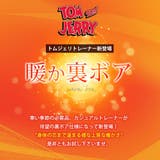 スウェット メンズ 裏ボア トレーナー トムとジェリー 暖かい スエット 長袖 | GENELESS | 詳細画像2 