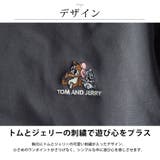 スウェット メンズ 裏ボア トレーナー トムとジェリー 暖かい スエット 長袖 | GENELESS | 詳細画像4 