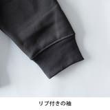 スウェット メンズ 裏ボア トレーナー トムとジェリー 暖かい スエット 長袖 | GENELESS | 詳細画像13 