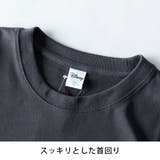 Tシャツ メンズ 長袖 キャラクター ディズニー 長袖tシャツ クルーネック | GENELESS | 詳細画像13