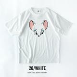 半袖tシャツ メンズ キャラクター キャラt 半袖 トムとジェリー アニメ | GENELESS | 詳細画像5