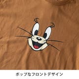 半袖tシャツ メンズ キャラクター キャラt 半袖 トムとジェリー アニメ | GENELESS | 詳細画像12