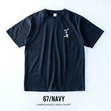 tシャツ メンズ キャラクター 半袖 キャラT ディズニー ミッキー | GENELESS | 詳細画像5 
