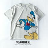 tシャツ メンズ キャラクター 半袖 キャラT ディズニー ドナルドダック | GENELESS | 詳細画像5 
