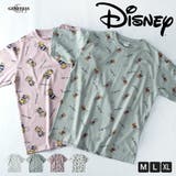 tシャツ メンズ キャラクター 半袖 キャラT ディズニー ミッキー | GENELESS | 詳細画像1