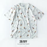 tシャツ メンズ キャラクター 半袖 キャラT ディズニー ミッキー | GENELESS | 詳細画像2