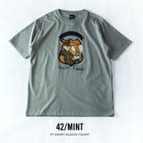 tシャツ メンズ キャラクター 半袖 キャラT ディズニー ジュディー ニック | GENELESS | 詳細画像2