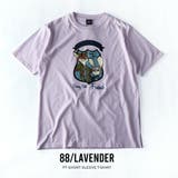 tシャツ メンズ キャラクター 半袖 キャラT ディズニー ジュディー ニック | GENELESS | 詳細画像3