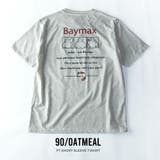 tシャツ メンズ キャラクター 半袖 キャラT ディズニー ジュディー ニック | GENELESS | 詳細画像7