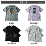 tシャツ メンズ キャラクター 半袖 キャラT ディズニー ジュディー ニック | GENELESS | 詳細画像8