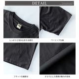 tシャツ メンズ 綿100 大きめ 半袖 ピグメント キャラT ディズニー | GENELESS | 詳細画像10 