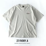 tシャツ メンズ 綿100 大きめ 半袖 ピグメント キャラT マーベル | GENELESS | 詳細画像3 