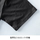 tシャツ メンズ 綿100 大きめ 半袖 ピグメント キャラT IT ピエロ | GENELESS | 詳細画像12 