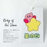 tシャツ メンズ キャラクター 半袖 ポケT キャラT 星のカービィ刺繍 | GENELESS | 詳細画像3