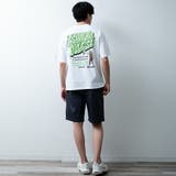 Tシャツ メンズ 半袖 GENUINE Dickies クルーネック ゆったり | GENELESS | 詳細画像10 