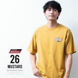 Tシャツ メンズ 半袖 GENUINE Dickies クルーネック ゆったり | GENELESS | 詳細画像11 