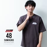 Tシャツ メンズ 半袖 GENUINE Dickies クルーネック ゆったり | GENELESS | 詳細画像13 