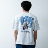 Tシャツ メンズ 半袖 GENUINE Dickies クルーネック ゆったり | GENELESS | 詳細画像16 