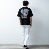 Tシャツ メンズ 半袖 GENUINE Dickies クルーネック ゆったり | GENELESS | 詳細画像18 